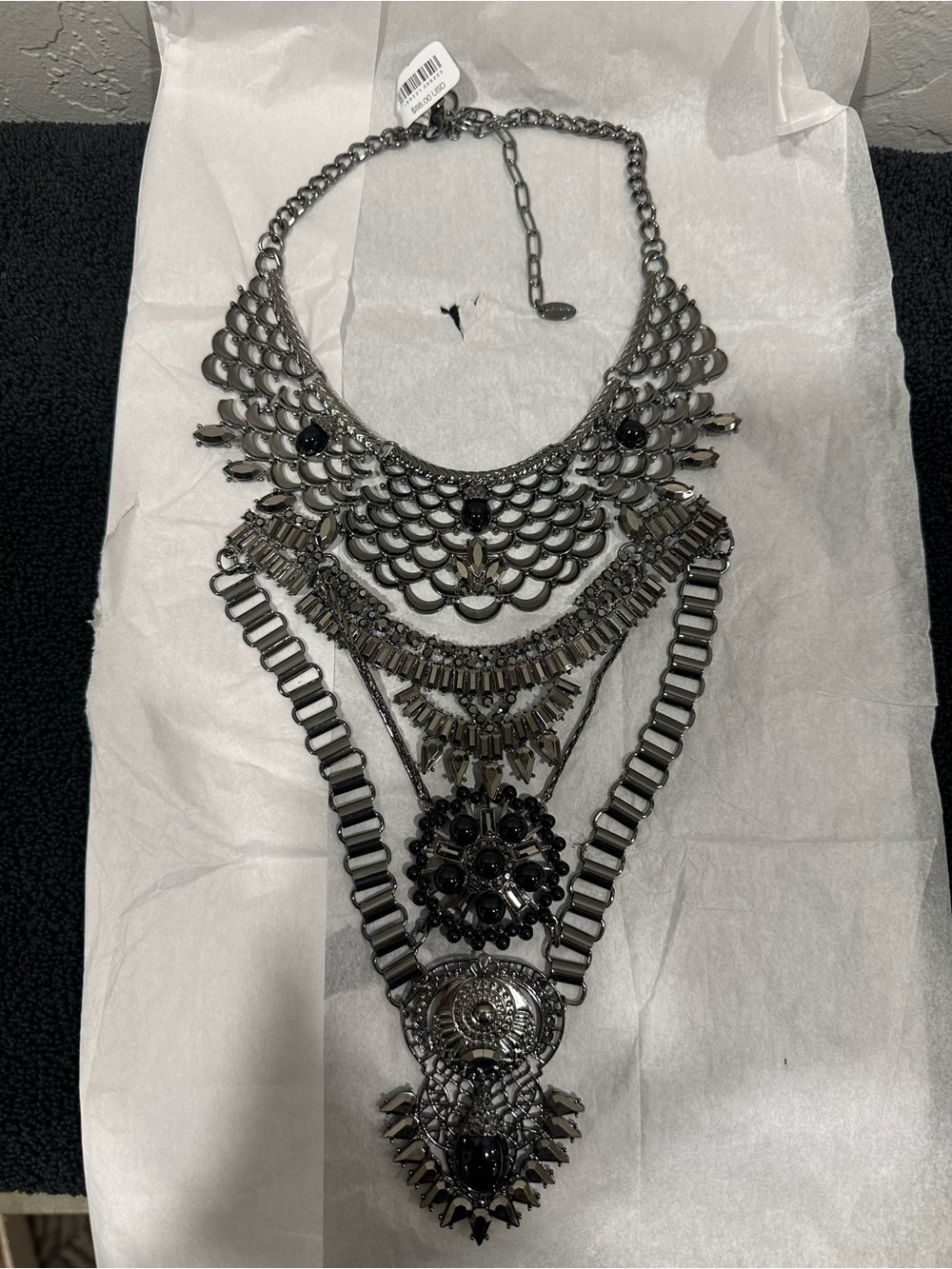 Free People Only Dreaming Collar Necklace